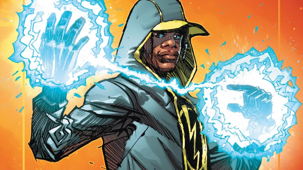 Comic Review: Static Shock (Season One) #1 - Comics Unearthed