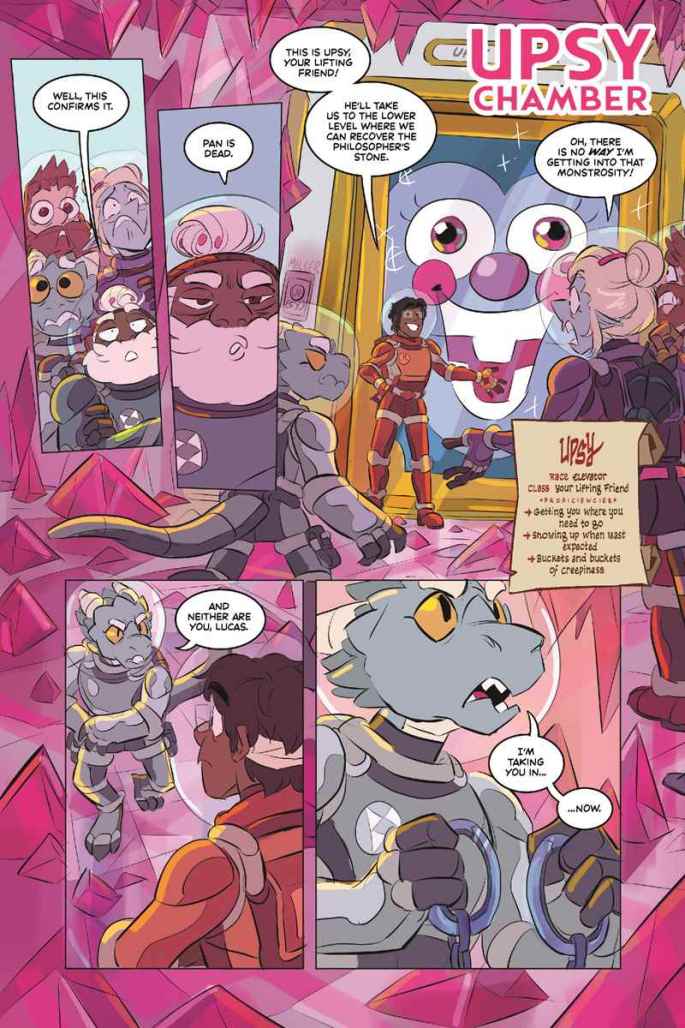 The Crystal Kingdom p 123