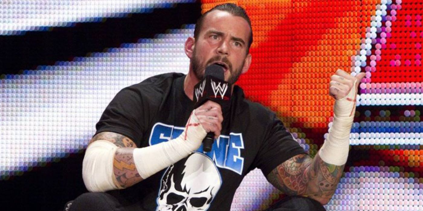 Watch John Cena’s Unaired Reaction to CM Punk’s Pipebomb Promo