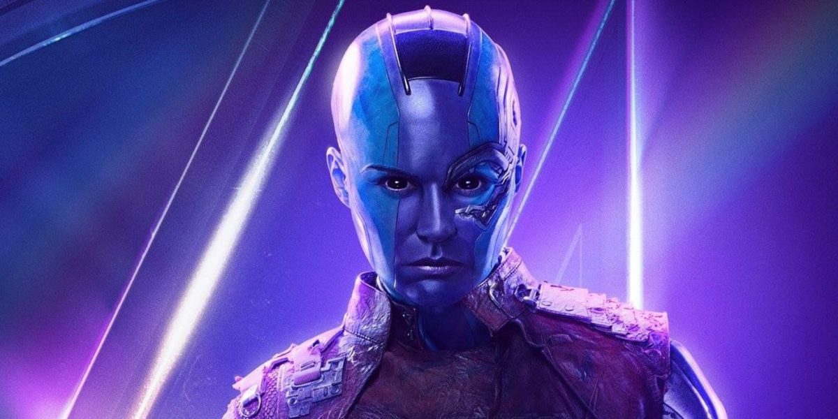 Guardians of the Galaxy 3’s Karen Gillan Preps For Nebula’s Return ...