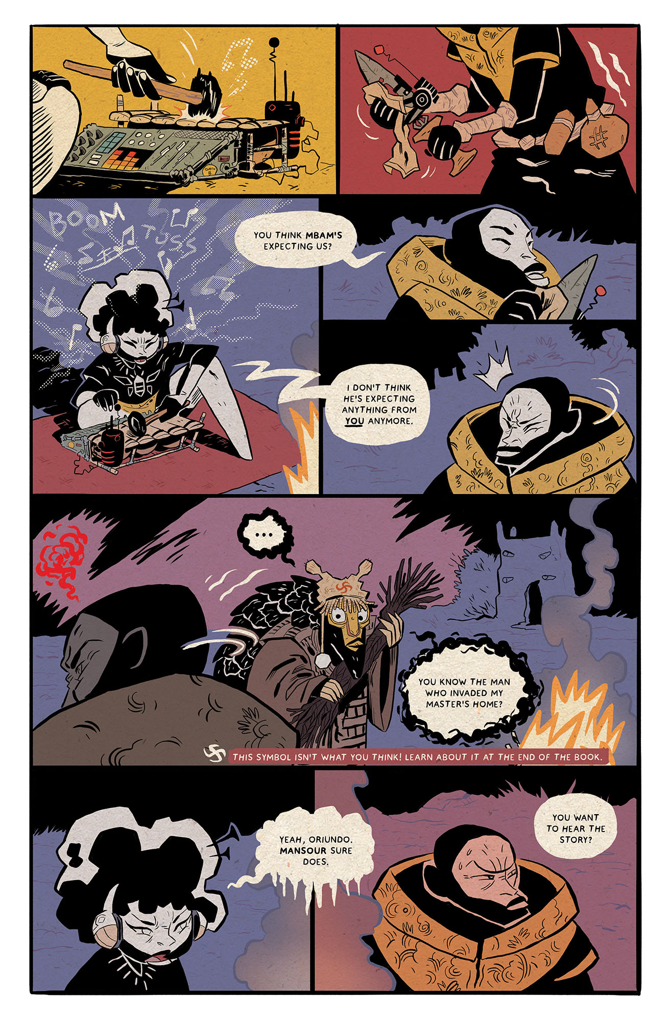 Djeliya Excerpt page 4