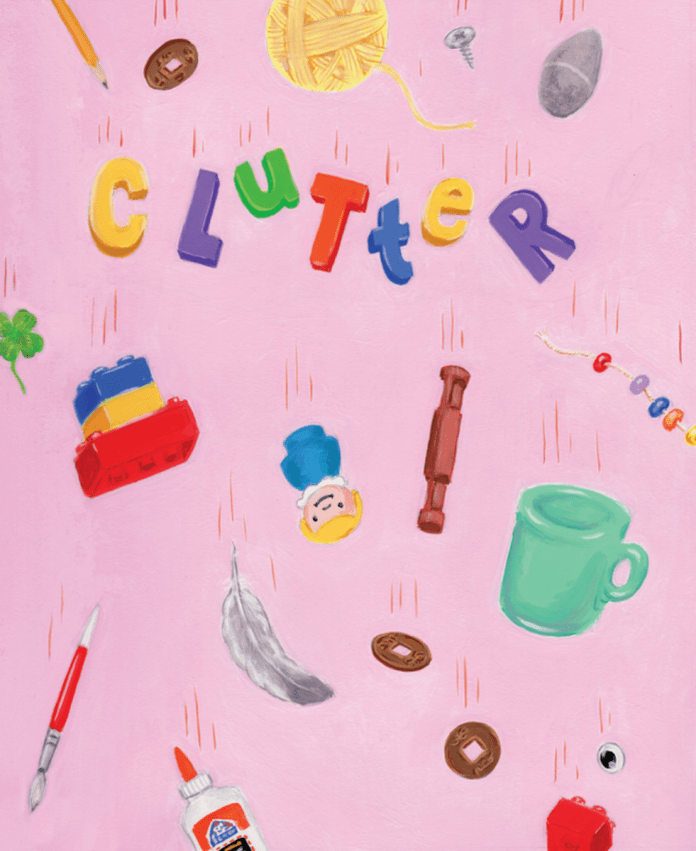 clutter