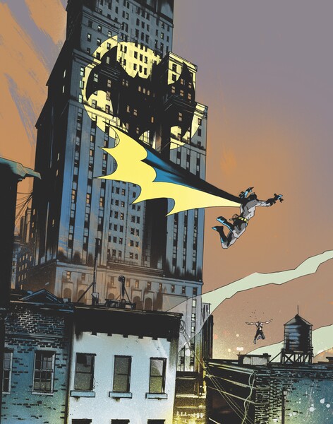 Batman: One Dark Knight