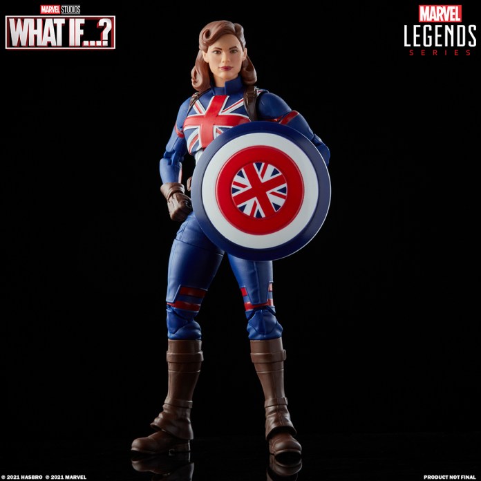 What If Marvel Legends