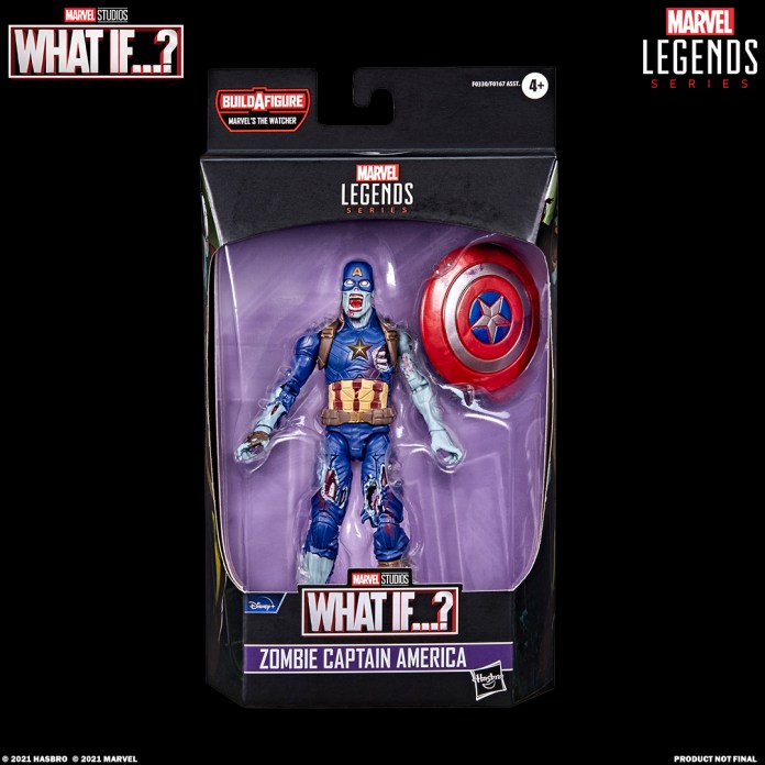 What If Marvel Legends