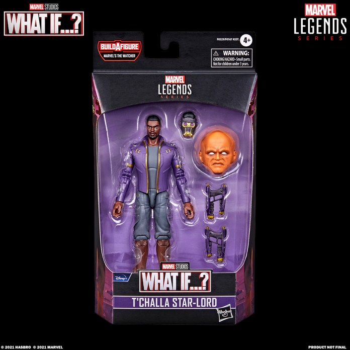 What If Marvel Legends