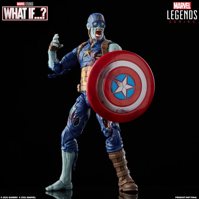 What If Marvel Legends