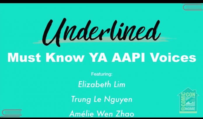 Must Know YA from AAPI Voices