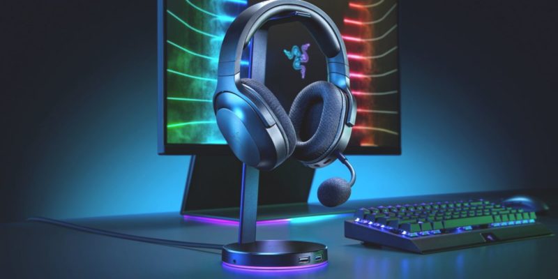 Razer Barracuda X gaming headset review - Comics Unearthed