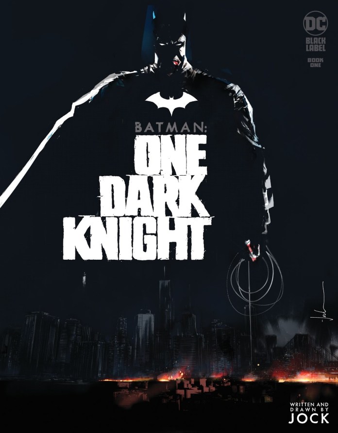 Batman: One Dark Knight