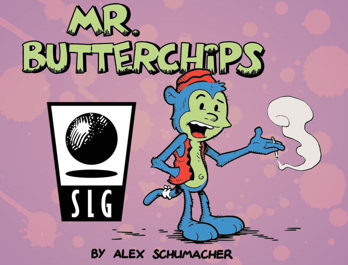 Mr. Butterchips