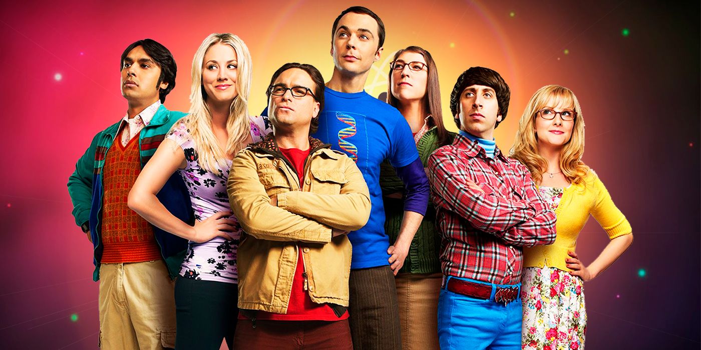 Big Bang Theory: Penny’s Last Name Was Revealed in Season 2 - Comics ...