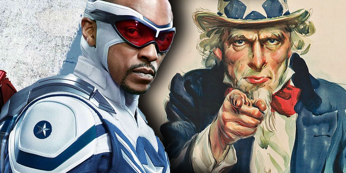 Was Sam Wilson Really Named After the Real Life Uncle Sam? - Comics ...