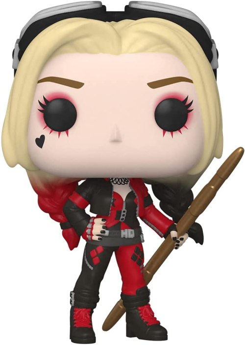 Suicide Squad Funko figures