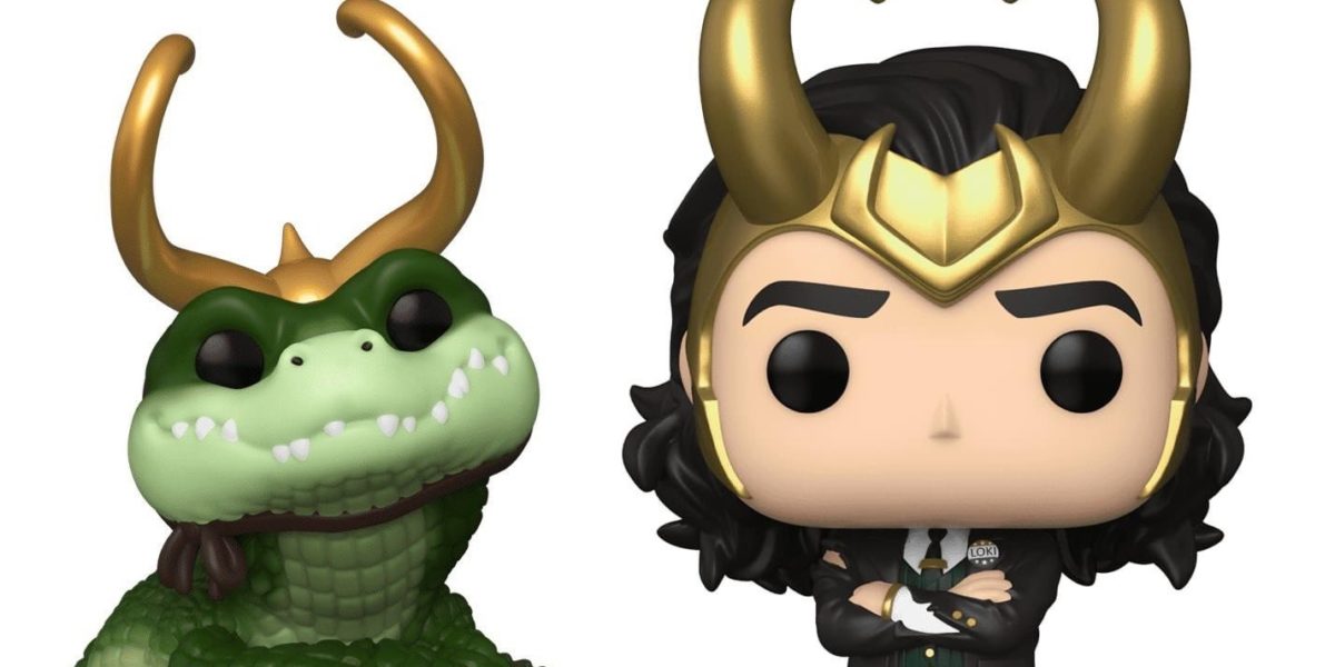 alligator loki funko pop uk