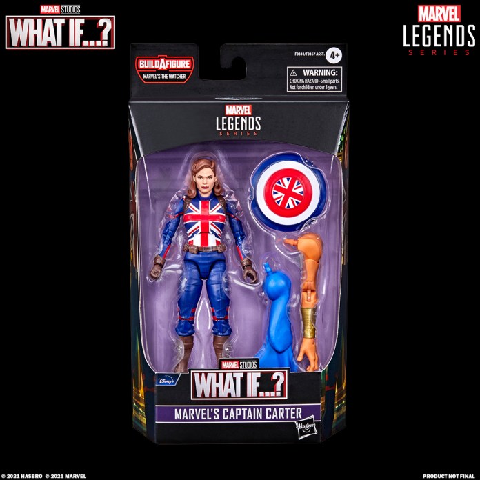 What If Marvel Legends