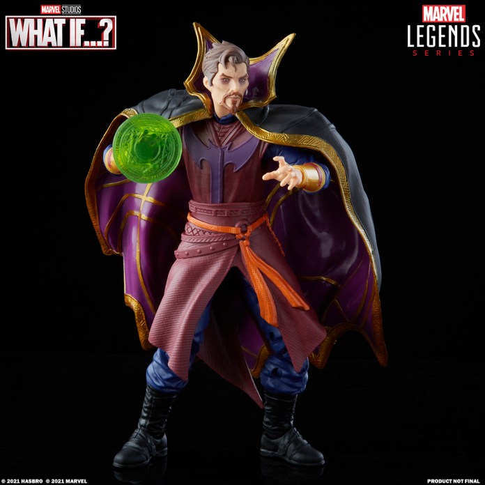 What If Marvel Legends