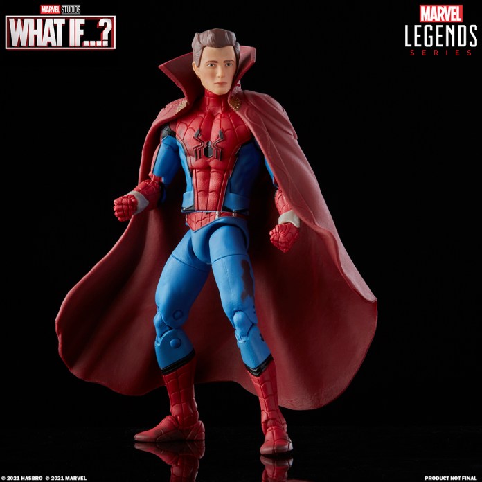 What If Marvel Legends