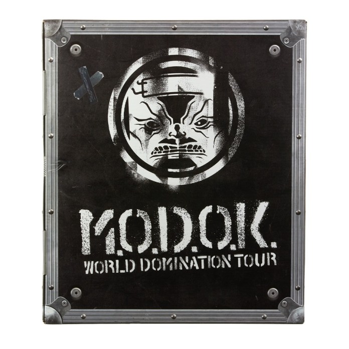 World Domination Tour