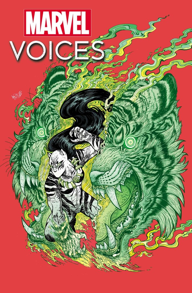 Marvel's Voices: Comunidades