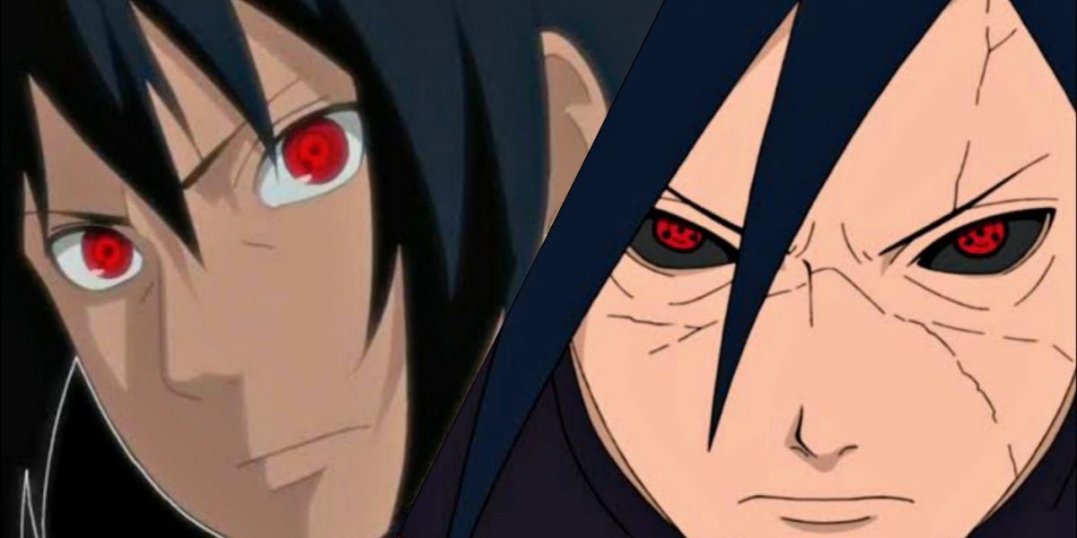 First 7 Characters Madara Uchiha Killed (In Chronological Order ...