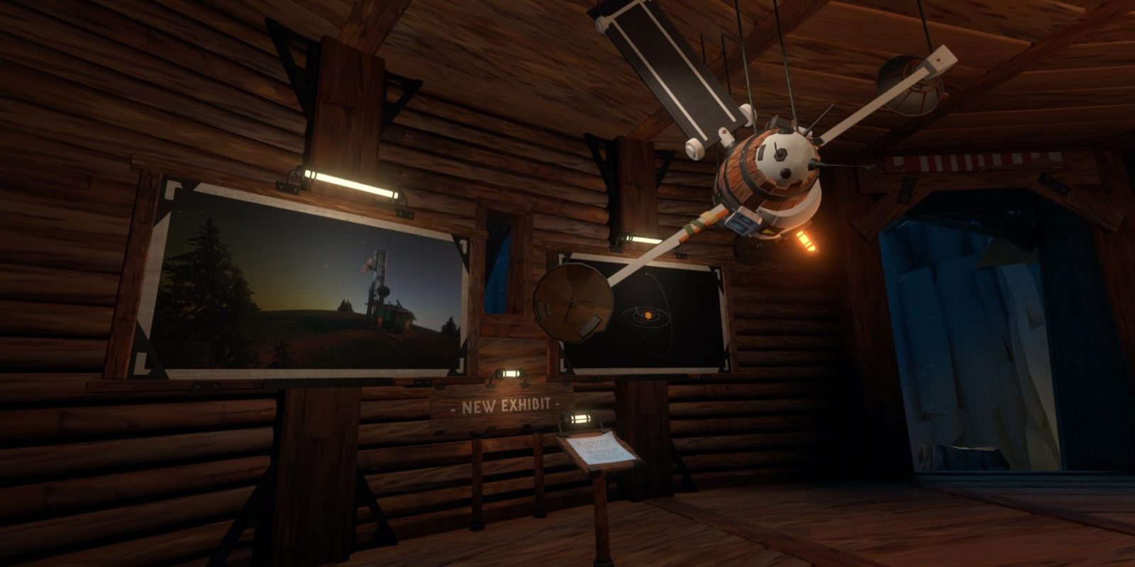 outer wilds echoes of the eye