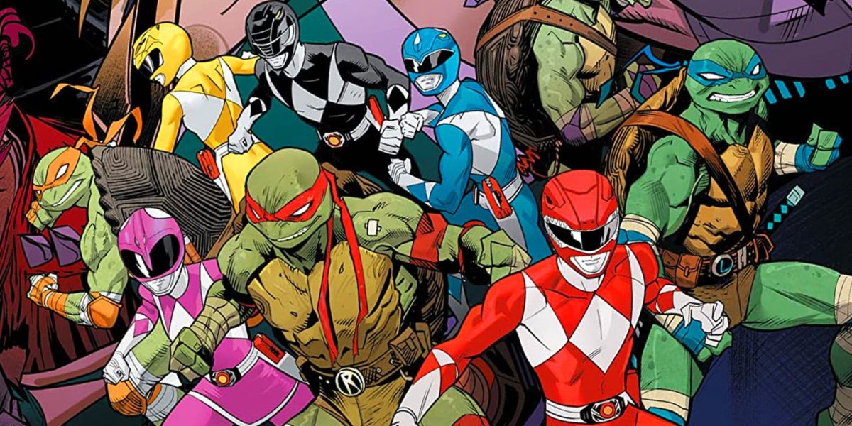 How the Power Rangers and Ninja Turtles Redeemed Their Worst Team-Up ...