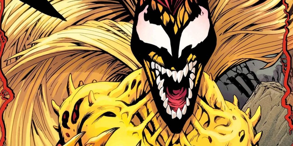 Carnage’s Latest Host Was Too Powerful for the Symbiote - Comics Unearthed