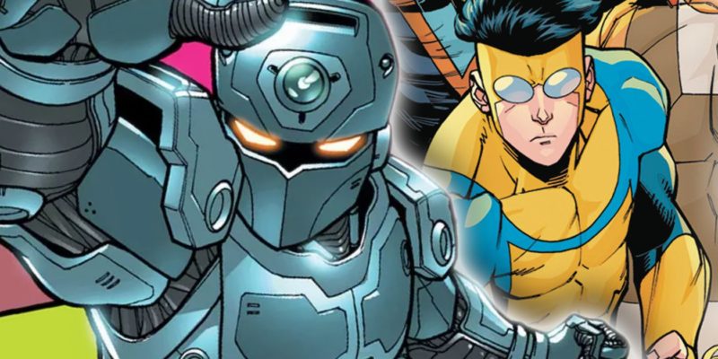 Kirkman And Sus Tech Jacket Gave Image A New Kind Of Hero Comics Unearthed