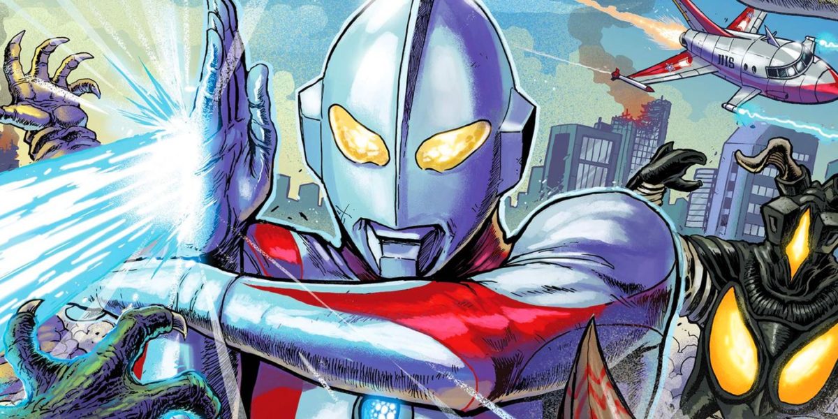 Marvel’s Ultraman Is About to Face Off Against Zumbolar the Scorching ...