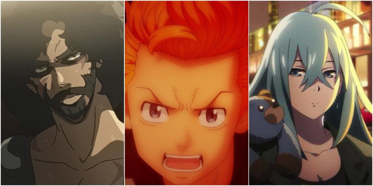 10 Best Action Anime Of 2021 (So Far) - Comics Unearthed