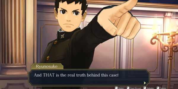 The Great Ace Attorney Chronicles review: classic Phoenix Wright