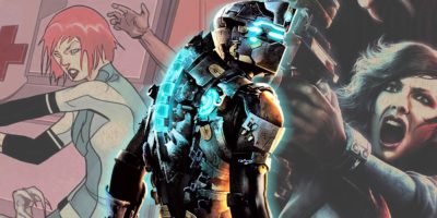 all dead space games