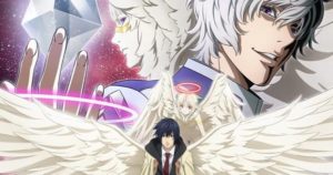 Platinum End Anime’s English-Subtitled Trailer Reveals More Staff