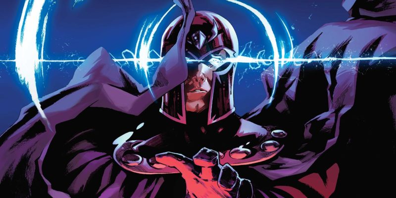 the trial of magneto chris claremont