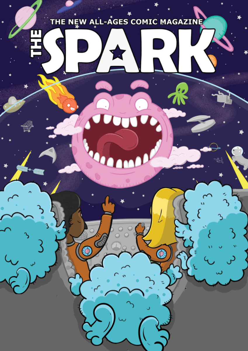 the spark