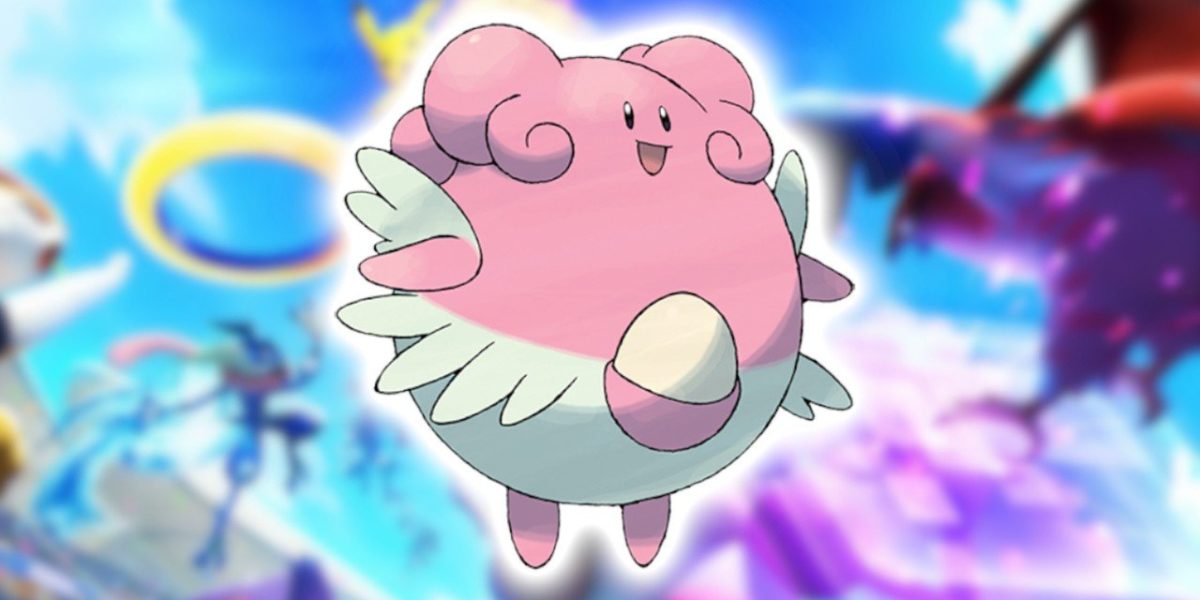 Blissey Arrives In Pokémon Unite This Week - Comics Unearthed