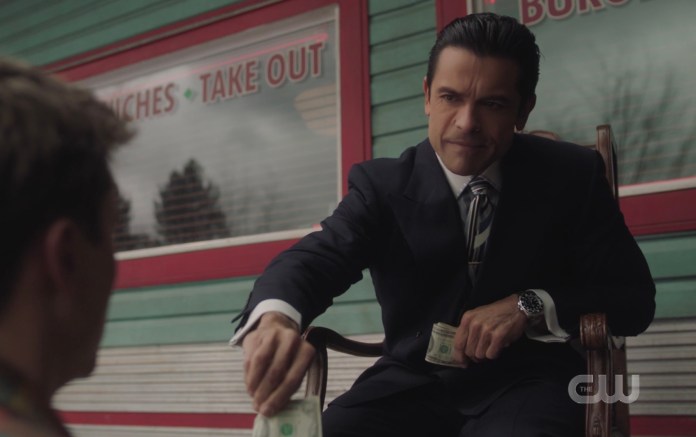 Hiram Lodge: Riverdale crime boss