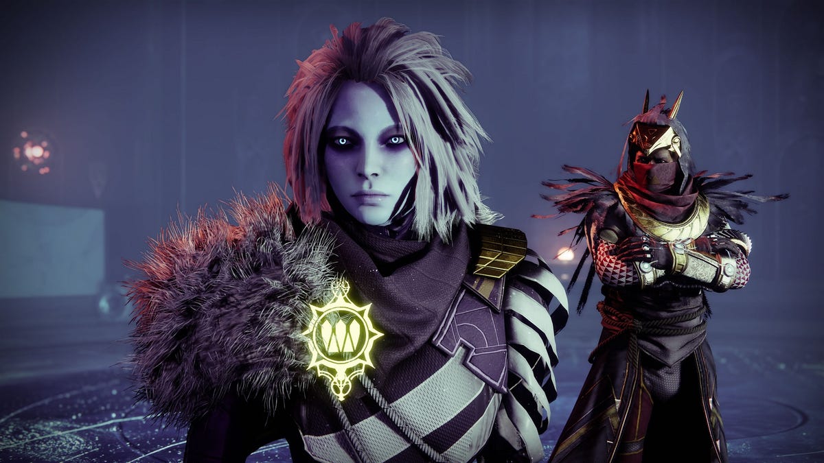 Destiny 2 Leak Puts Witch Queen Speculation Into Overdrive - Comics