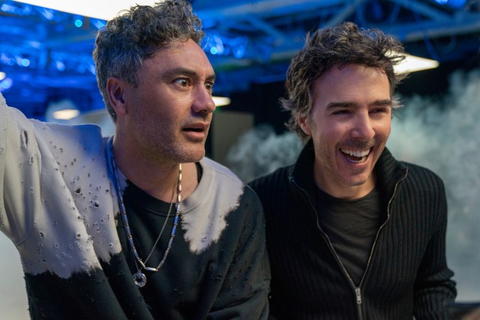 Taika Waititi is villainous in FREE GUY