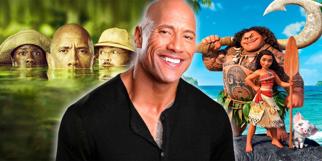 Best Dwayne Johnson Movies & Where to Stream Them - Comics Unearthed