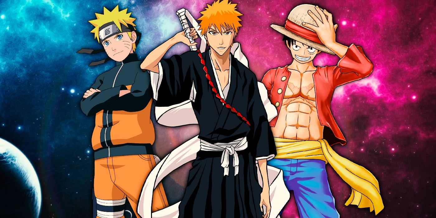 Why Bleach’s Ichigo Isn’t as Popular as Naruto & Luffy - Comics Unearthed