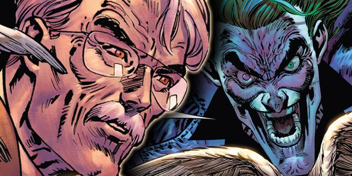 The Joker Still Isn’t Done Ruining Commissioner Gordon’s Life - Comics ...