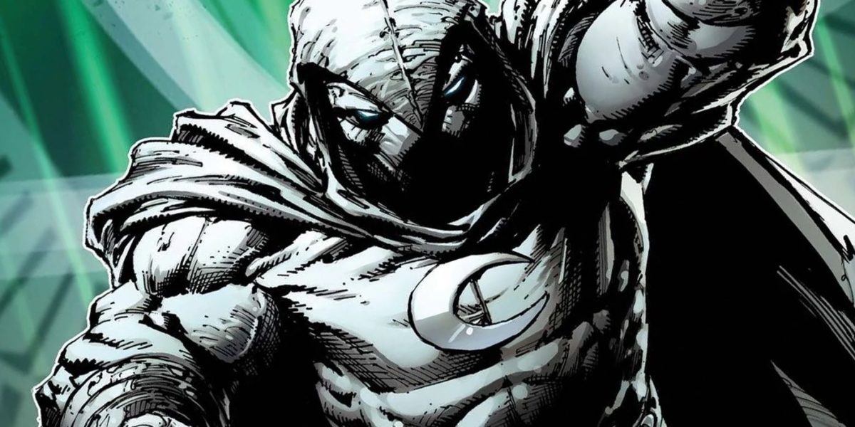 Marvel Revealed Moon Knight’s Final Form and a Terrifying New Power ...