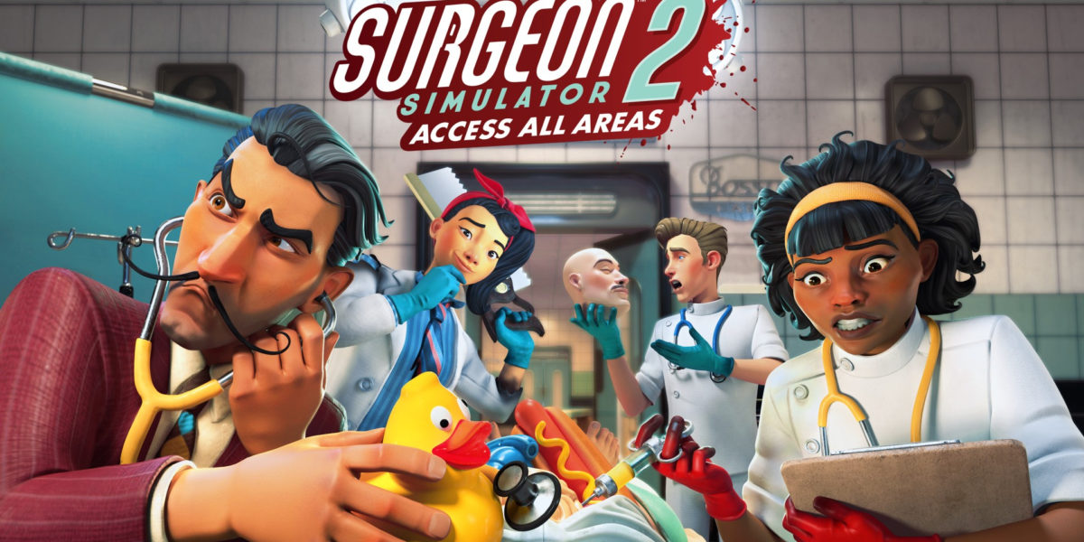 surgeon simulator 2 xbox server downtime