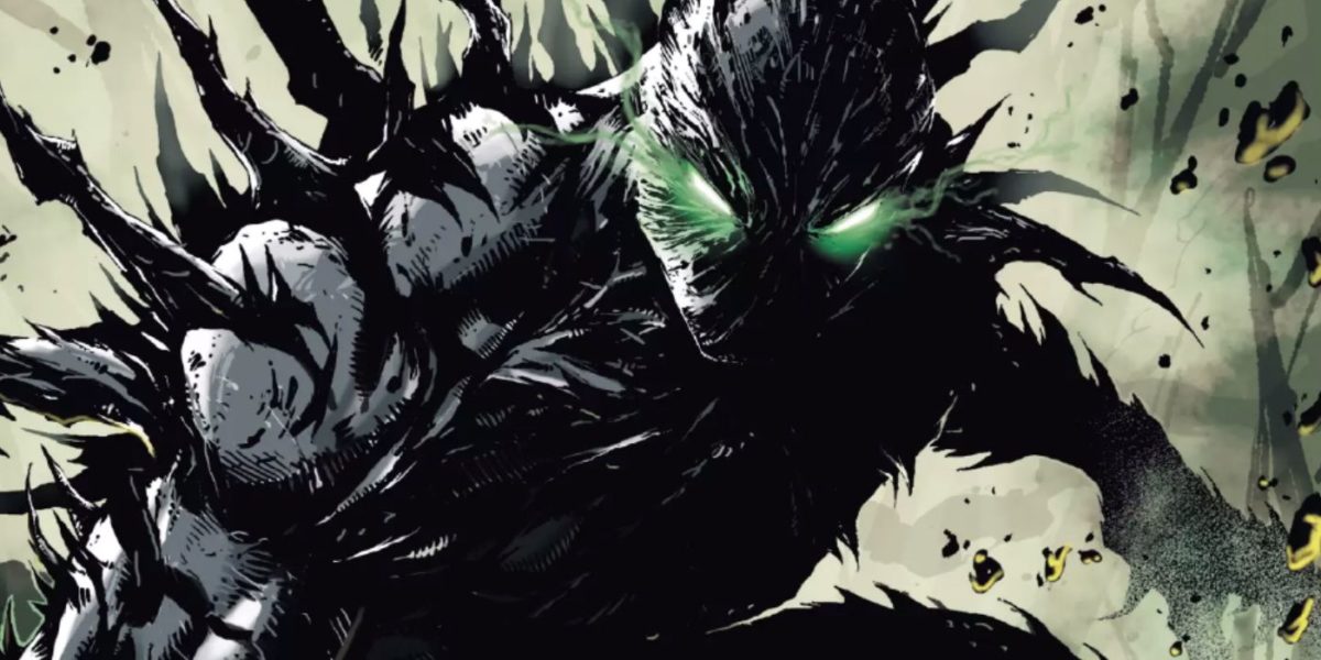 Spawn: What Happened to Jim Downing, the Other Hellspawn? - Comics ...