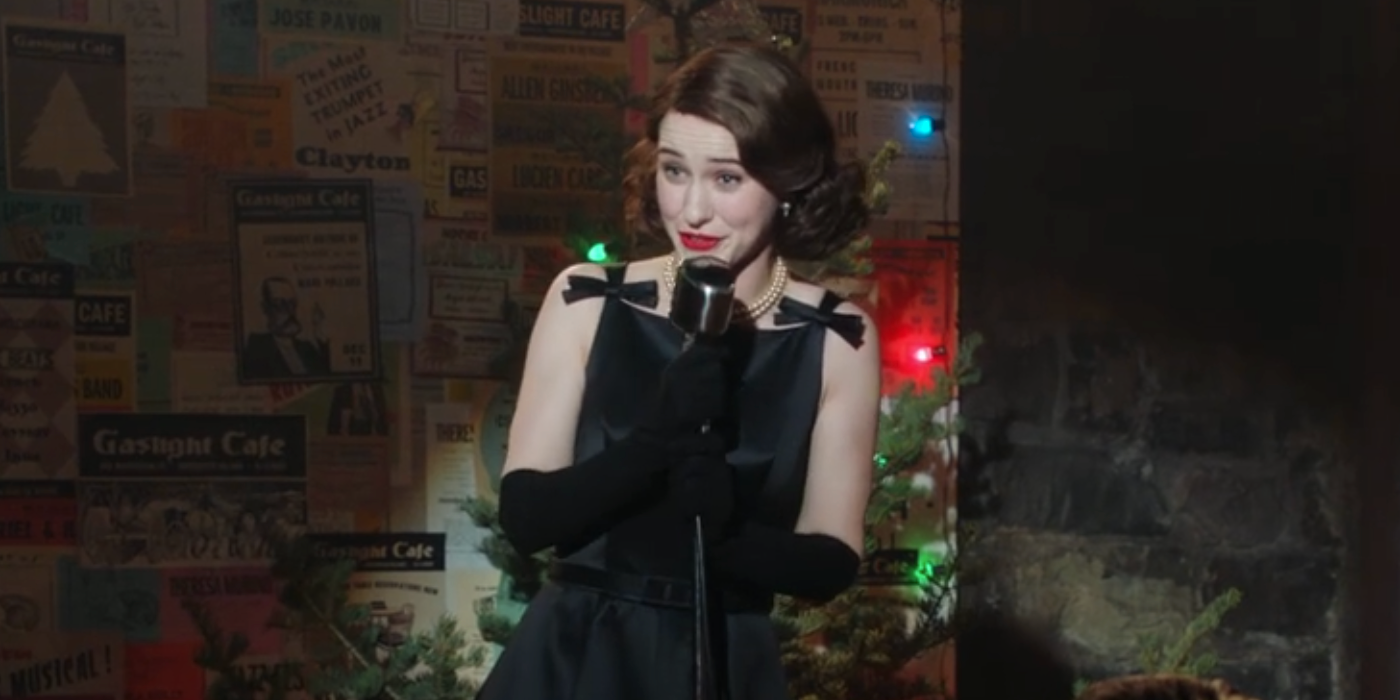 shows like marvelous mrs maisel on netflix