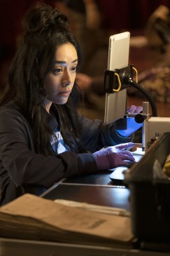 Aimee Garcia Lucifer