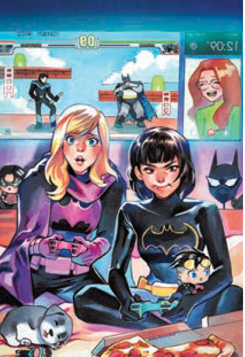 Batgirls