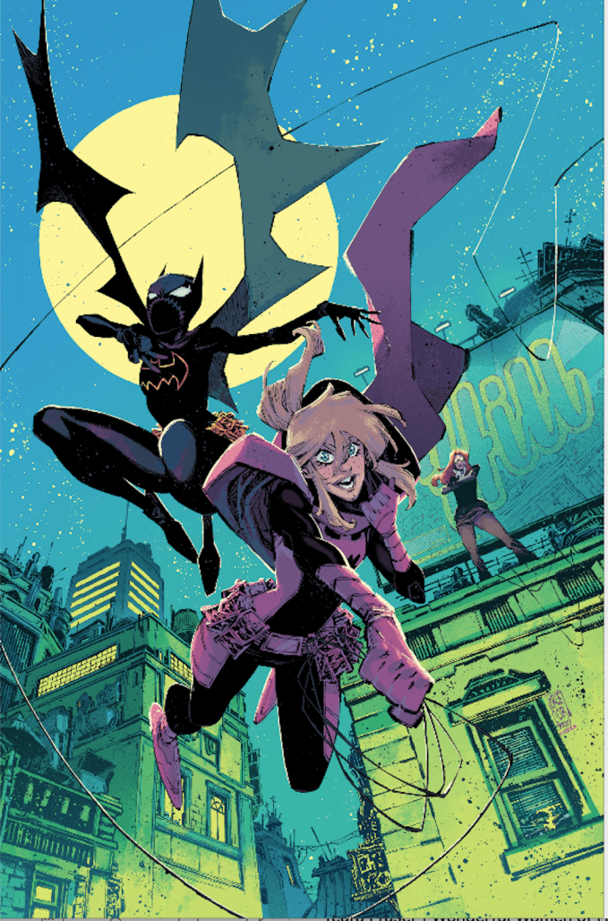 Batgirls